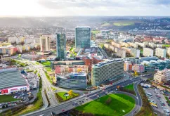 Kancelář - City Tower - Praha 4 (4)
