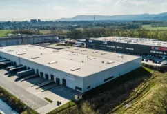 Skladový prostor - TEPLICE KRUPKA - 5 400 m2 - Krupka (2)