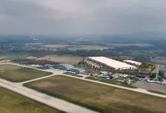 Skladový prostor - OSTRAVA AIRPORT - skladové jednotky od 10 000 m2 - Ostrava (1)