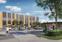 Skladový prostor - Business Park HRADEC KRÁLOVÉ - Březhrad