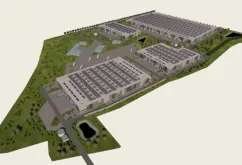 Skladový prostor - BRANIŠOVICE - jednotky od 5 000 m2 - Branišovice (1)