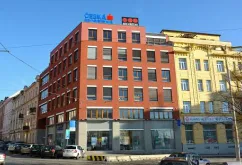 Kancelář - Dvorana Office Center - Praha 9 (1)