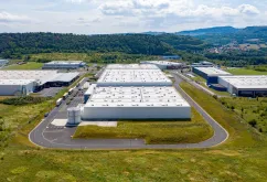 Skladový prostor - KADAŇ - 4 000 m2 ve výstavbě k dispozici - Kadaň (4)