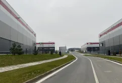 Skladový prostor - PLZEŇ MYSLINKA - skladové jednotky od 3 000 m2 - Myslinka (1)