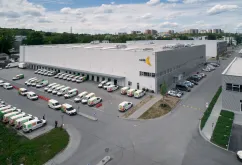Skladový prostor - BRNO LÍŠEŇ - ve výstavbě, jednotky od 1 600 m2 - Líšeň (8)