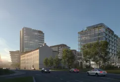 Kancelář - Vlněna - Budova K - Brno-střed (1)