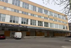 Skladový prostor - Skladové prostory - JANKOVCOVA - prostor 240 m2 - Holešovice (7)