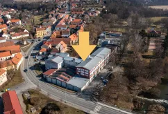 Skladový prostor - PLZEŇ - administrativní a skladové prostory - Božkov (4)
