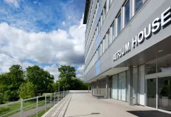 Kancelář - Atrium House - Praha (2)