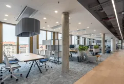 Kancelář - SMÍCHOV CITY - Na knížecí office - Praha 5 (5)