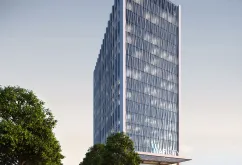 Kancelář - AFI City - Praha 9 (1)
