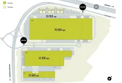 Skladový prostor - OSTRAVA D1 -  průmyslový park jednotky od 1 500 m2 - Hrušov (8)