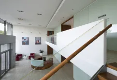 Kancelář - Nagano Office & Technology Park - Praha (6)