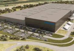 Skladový prostor - OSTRAVA D1 -  průmyslový park jednotky od 1 500 m2 - Hrušov (3)