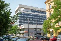 Kancelář - Rosmarin Business Center - Praha 7 (1)