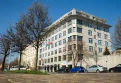 Kancelář - Metropolitan - Praha 7 (1)