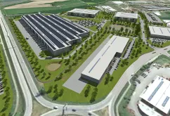 Skladový prostor - ČESKÉ BUDĚJOVICE - jednotky k výstavbě - České Budějovice 3 (4)