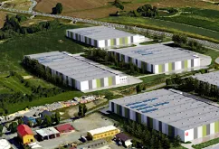 Skladový prostor - SOBĚSLAV - plánovaná výstavba - Soběslav I (1)