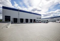 Skladový prostor - ACCOLADE PARK BRNO AIRPORT - plně obsazeno - Tuřany (1)