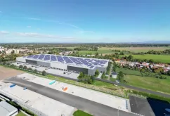 Skladový prostor - PŘEROV - plánovaná výstavba - Přerov I-Město (1)