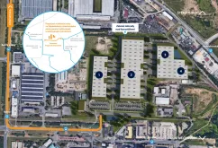 Skladový prostor - HOSTIVAŘ, Průmyslová business park - plánovaná výstavba - Dolní Měcholupy (4)