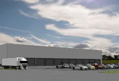 Skladový prostor - TŘEBÍČ Industriální Park - jednotky již od 1 250 m2 - Kožichovice (3)