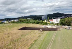 Skladový prostor - MIKULOV - nový průmyslový development, jednotky od 500 m2 - Mikulov (2)