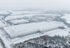 Skladový prostor - Industriální park LUŽEC D8 - jednotky od 4 300 m2 (1)