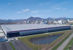 Skladový prostor - LOVOSICE -  skladové jednotky od 6 000 m2 - Lovosice (2)