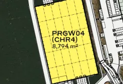 Skladový prostor - CHRÁŠŤANY - jednotky již od 3500 m2 - Chrášťany (6)