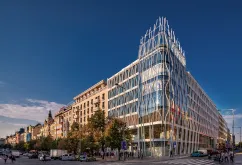 Kancelář - The Flow Building - Praha 1 (1)