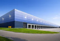 Skladový prostor - BRNO - VYŠKOV nový logistický areál - Vyškov-Předměstí