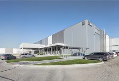 Skladový prostor - CHOMUTOV - dostupná hala 5 000 m2 - Spořice (1)