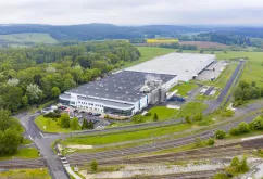 Skladový prostor - AŠ - jednotky již od 2 000 m2 - Aš (2)