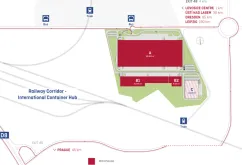 Skladový prostor - LOVOSICE -  skladové jednotky od 6 000 m2 - Lovosice (4)