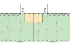 Skladový prostor - PLZEŇ - Skladové prostory od 420 m2 - Východní Předměstí (3)