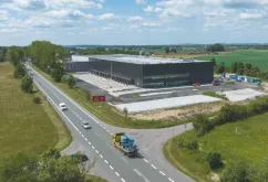 Skladový prostor - HRADEC KRÁLOVÉ - jednotky od 288 m2 - Slezské Předměstí (3)
