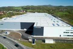 Skladový prostor - TEPLICE - plně obsazeno nájemci - Hostomice (2)