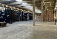 Skladový prostor - ZÁPY - ihned k dispozici 270 m2 - Zápy (8)