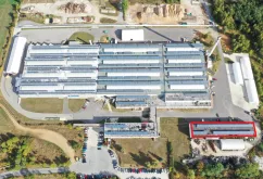Skladový prostor - TŘEBÍČ Industriální Park - jednotky již od 1 250 m2 - Kožichovice (2)