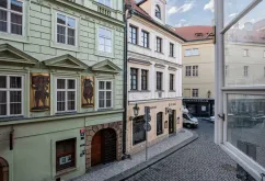 Kancelář - Dům U Tří divokých kachen - Praha 1 (3)
