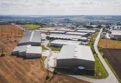 Skladový prostor - TÁBOR - možnost výstavby 9 000 m2 - Měšice (3)