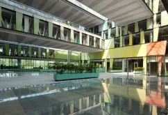 Coworking - Amazon Court - coworking - Praha 8 (2)