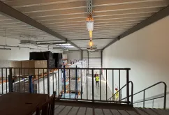 Skladový prostor - ZÁPY - ihned k dispozici 270 m2 - Zápy (13)