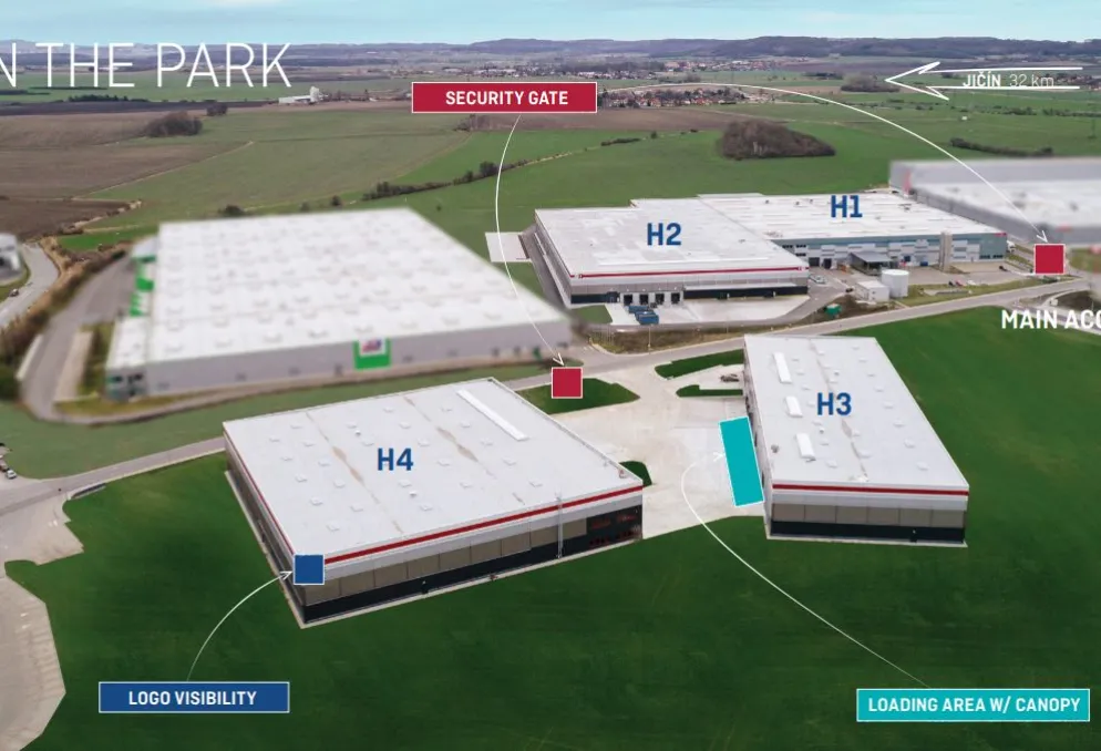Skladový prostor - P3 MLADÁ BOLESLAV - Plazy (2)