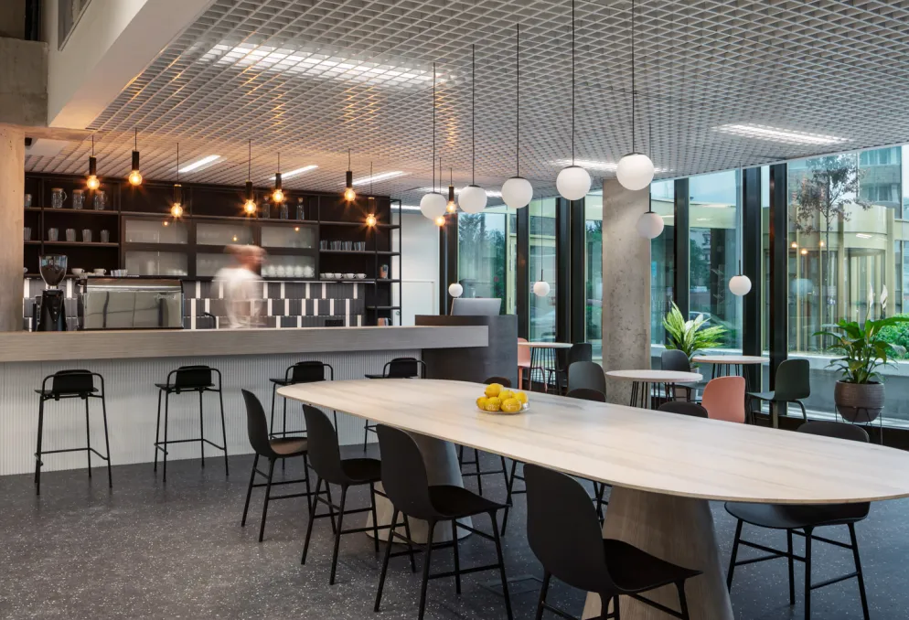 Coworking - City Element - coworking - Praha 4 (2)