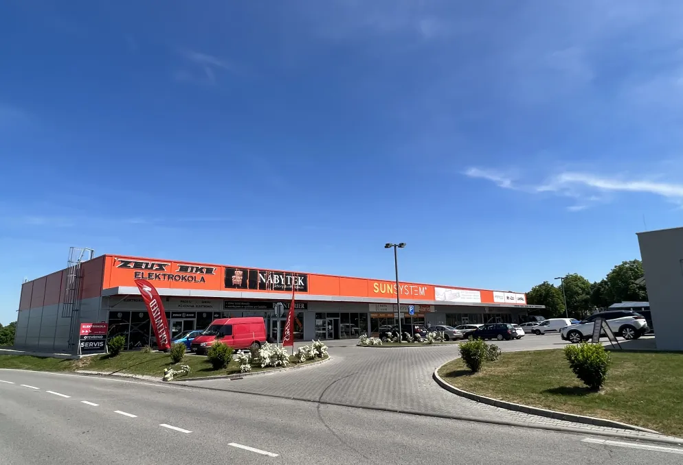 Skladový prostor - DOBŘEJOVICE - skladový / obchodní prostor k dispozici - Dobřejovice (4)
