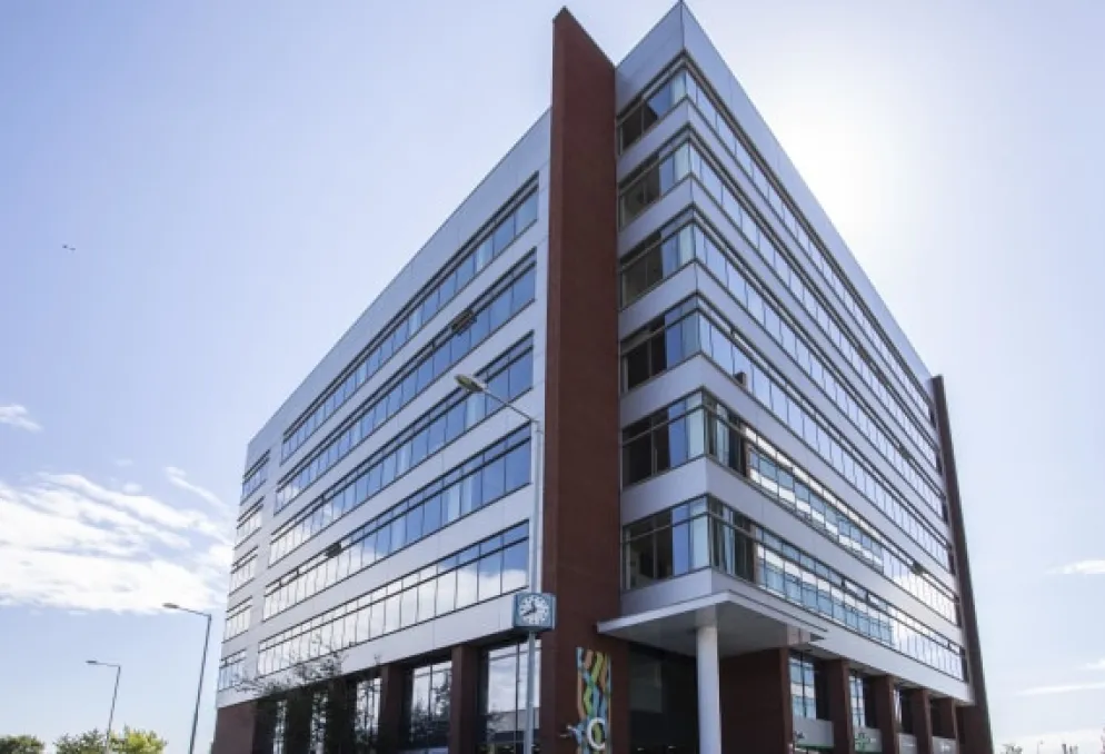 Coworking - Coral Office Park - coworking - Praha 13 (1)