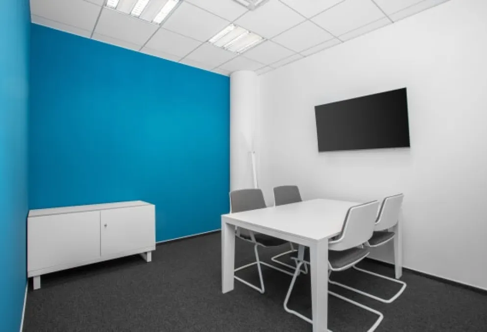 Coworking - Vaclav Havel Airport - coworking - Praha 6 (4)