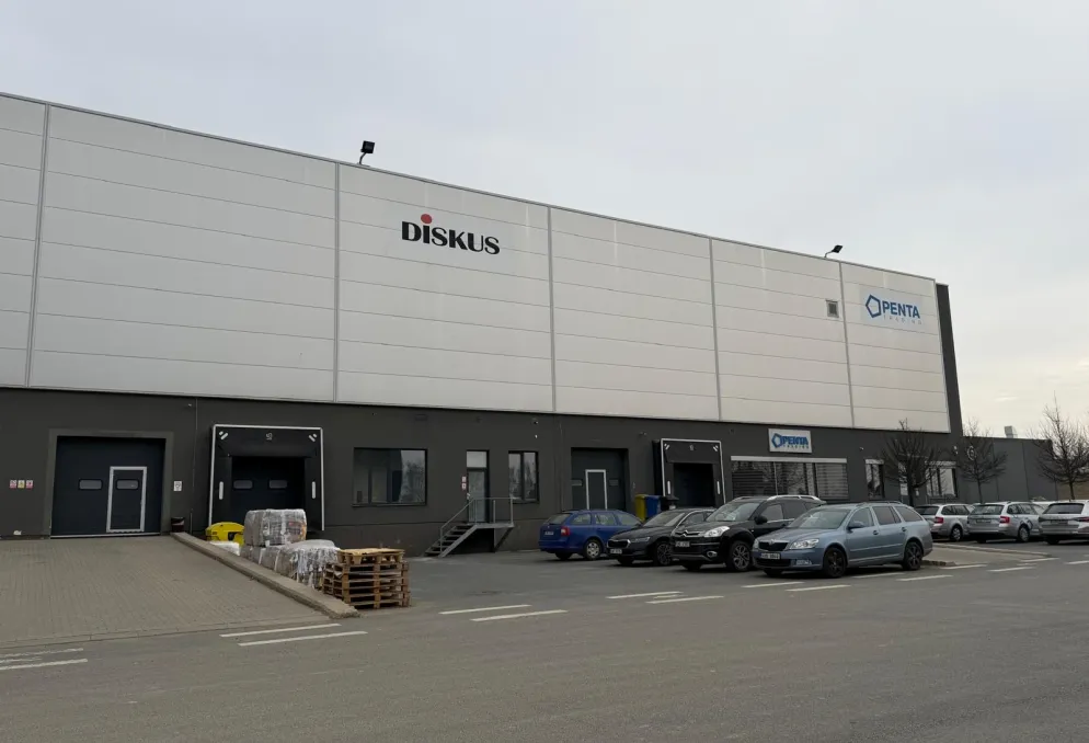 Skladový prostor - ŘÍČANY business park - skladové jednotky již od 1 500 m2 - Říčany (14)